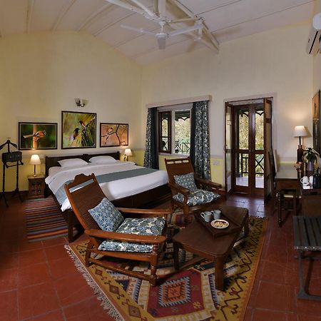 Neemrana'S Glasshouse On The Ganges Rishīkesh Exterior foto