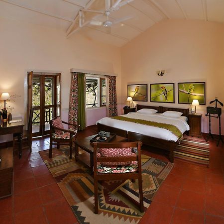 Neemrana'S Glasshouse On The Ganges Rishīkesh Exterior foto