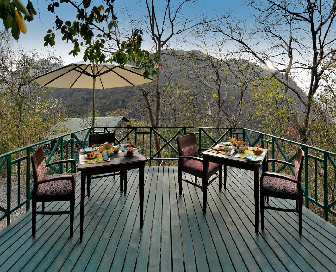 Neemrana'S Glasshouse On The Ganges Rishīkesh Exterior foto