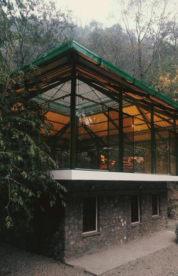 Neemrana'S Glasshouse On The Ganges Rishīkesh Exterior foto